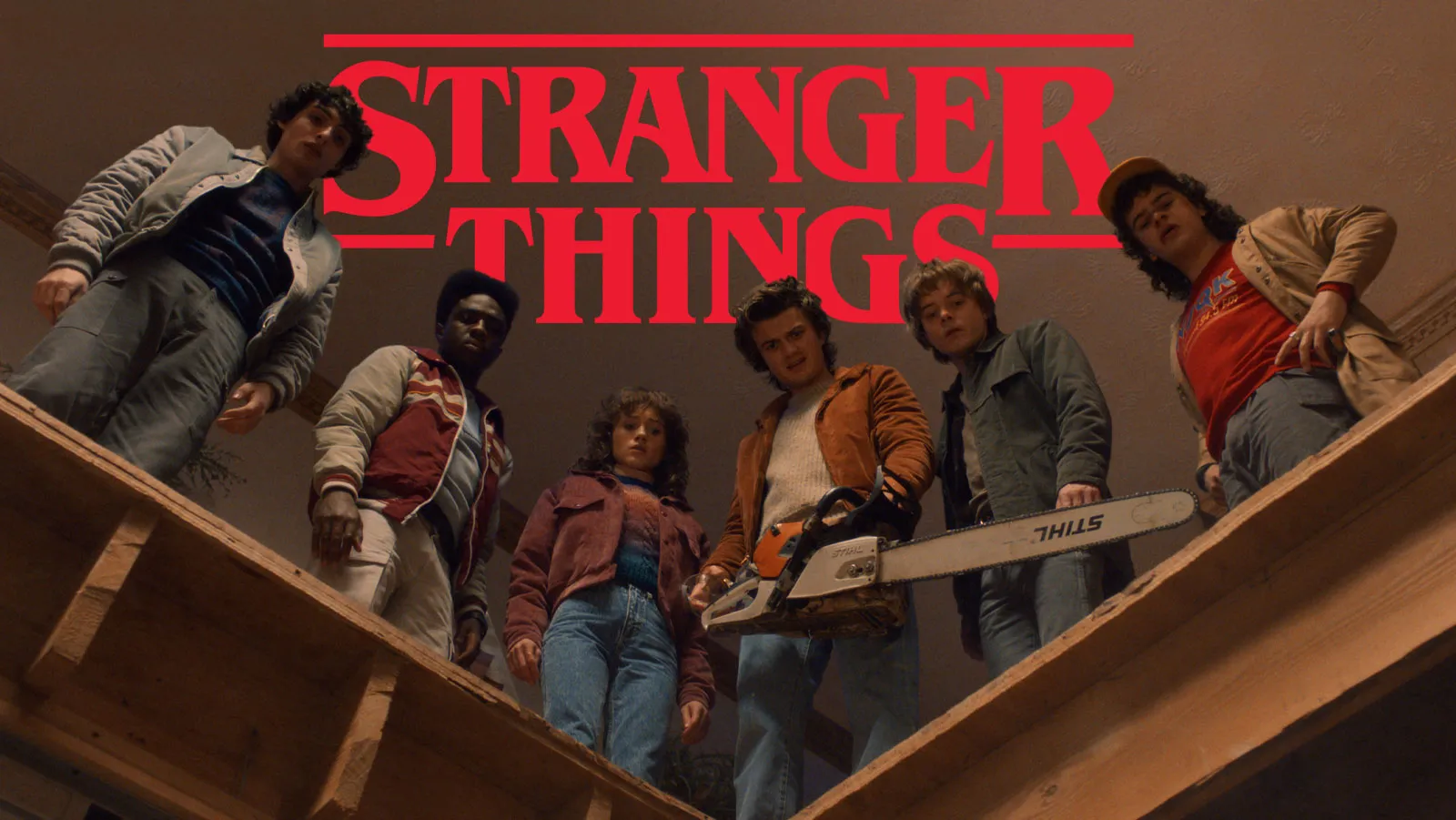 stranger things